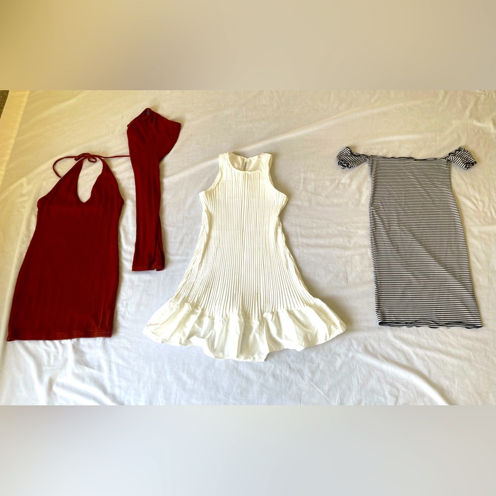 Bundle of three
